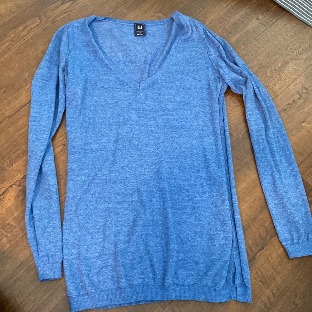GAP linen sweater
